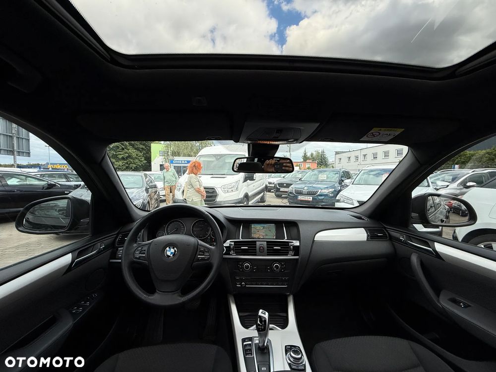 BMW X3 - 6