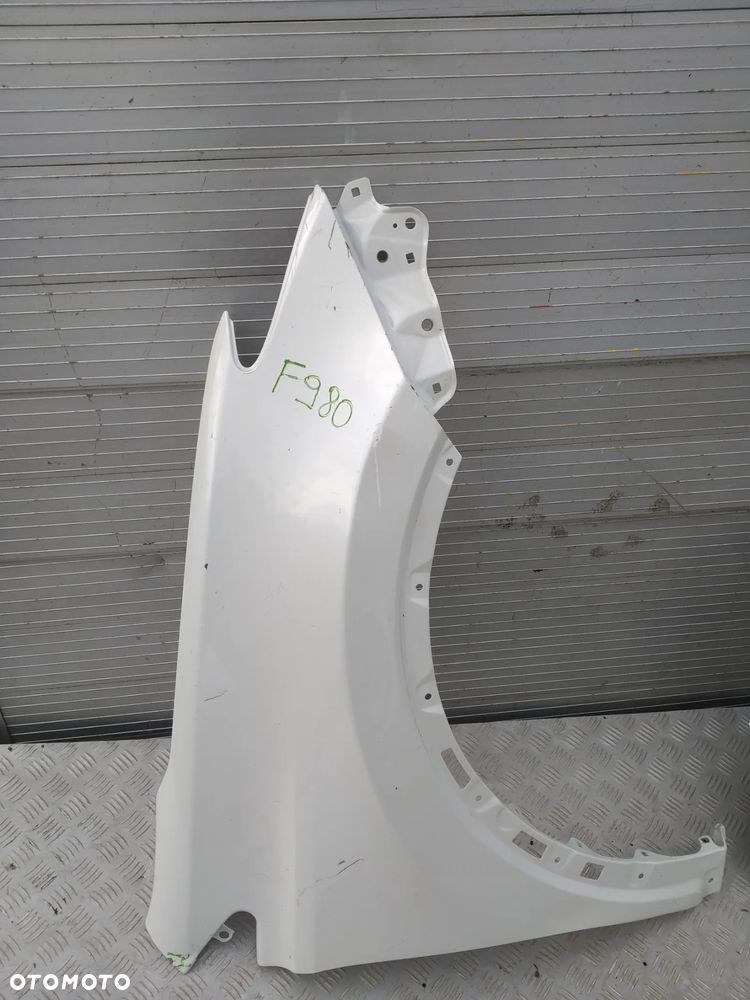 B396/F202/A913/F836/F968/F980/F997 PRAWY BŁOTNIK TOYOTA RAV-4 2013- - 9