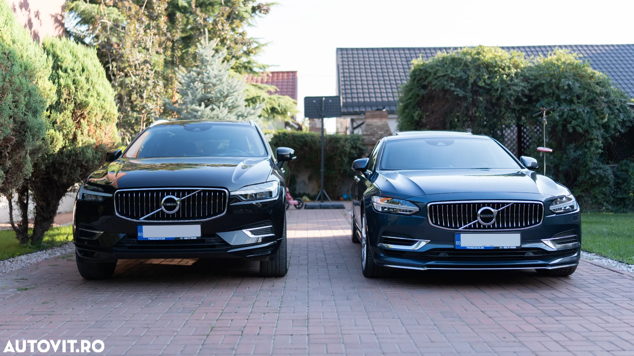 Volvo S90 T8 Twin Engine AWD Geartronic Inscription - 4