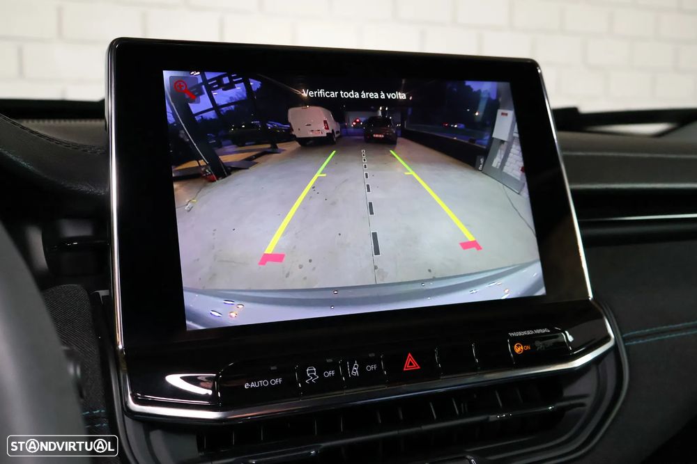 Jeep Compass 1.5 TG e-Hybrid Upland DCT - 29