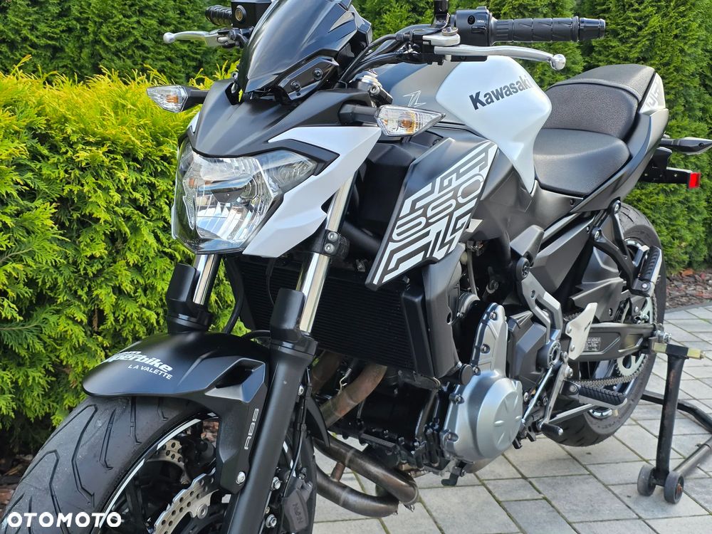 Kawasaki Z 650 - 26
