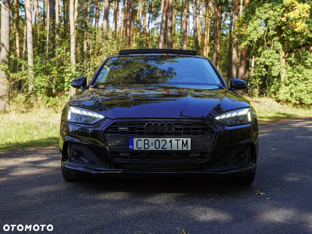 Audi A5 Sportback - 7