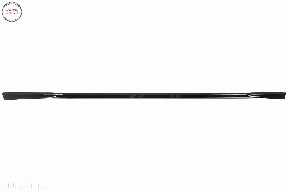 Extensii Praguri Laterale Audi A3 8Y S-Line S3 (2020-) Sedan Sportback RS3 Design- livrare gratuita - 3