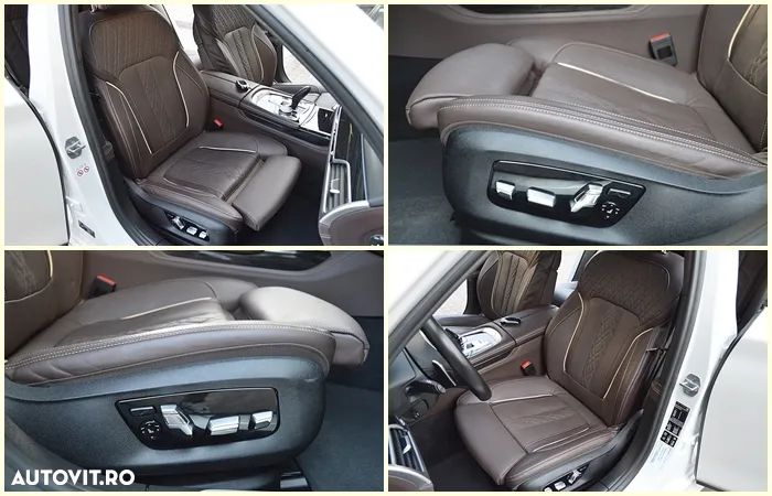 BMW Seria 7 730d xDrive MHEV - 10