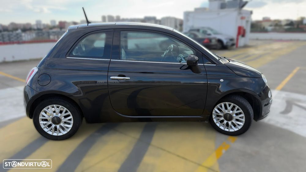 Fiat 500 1.2 New Lounge - 7