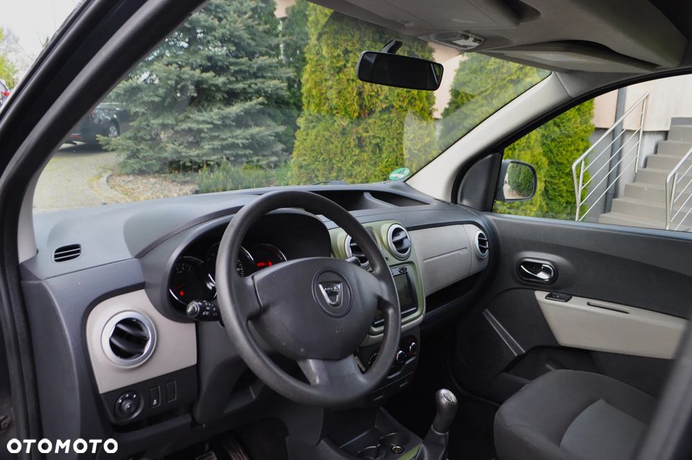 Dacia Dokker TCe 115 Laureate - 11