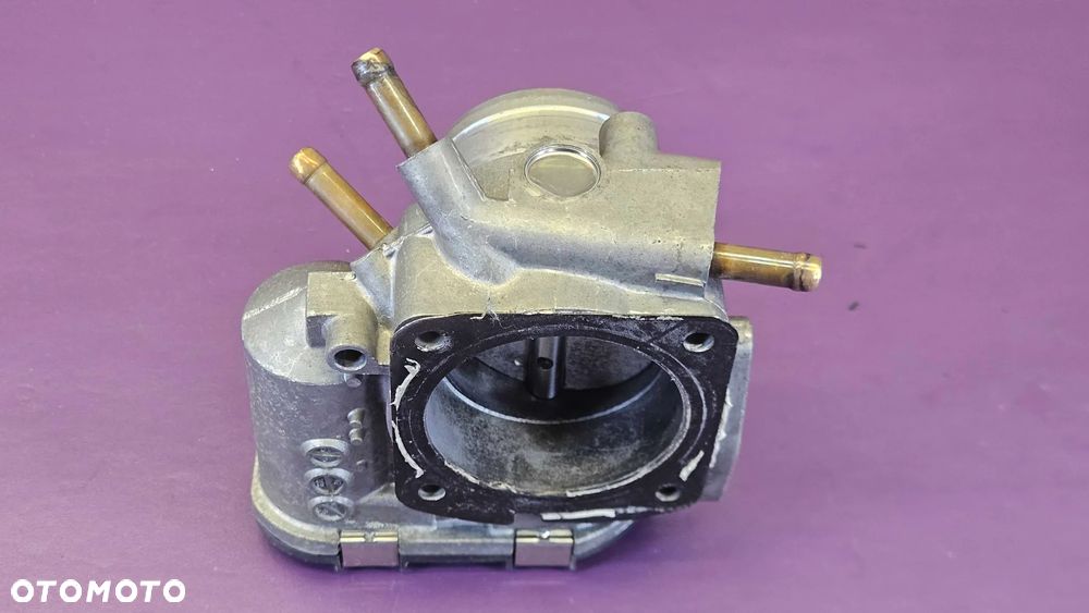 Przepustnica Powietrza 06D133062 0280750134 Sterownik 2.0 FSI Audi A4 B6 B7 VW - 27