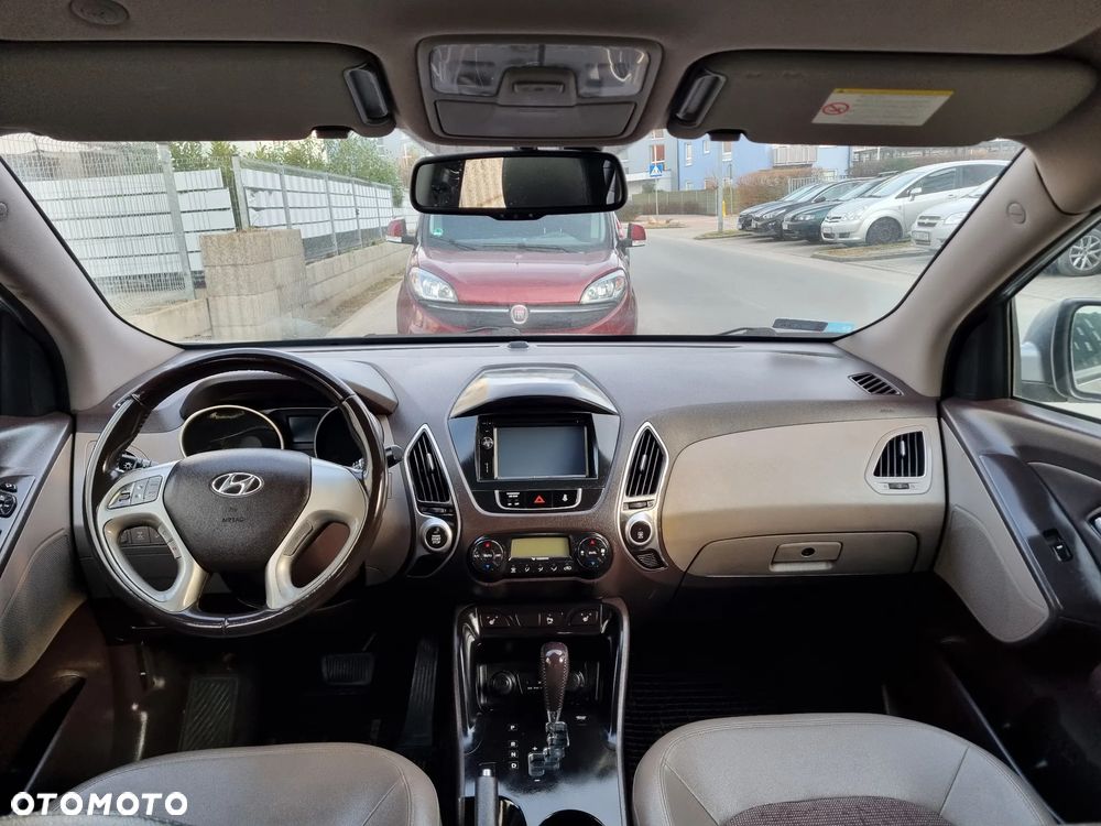 Hyundai ix35 2.0 4WD Automatik Style - 18
