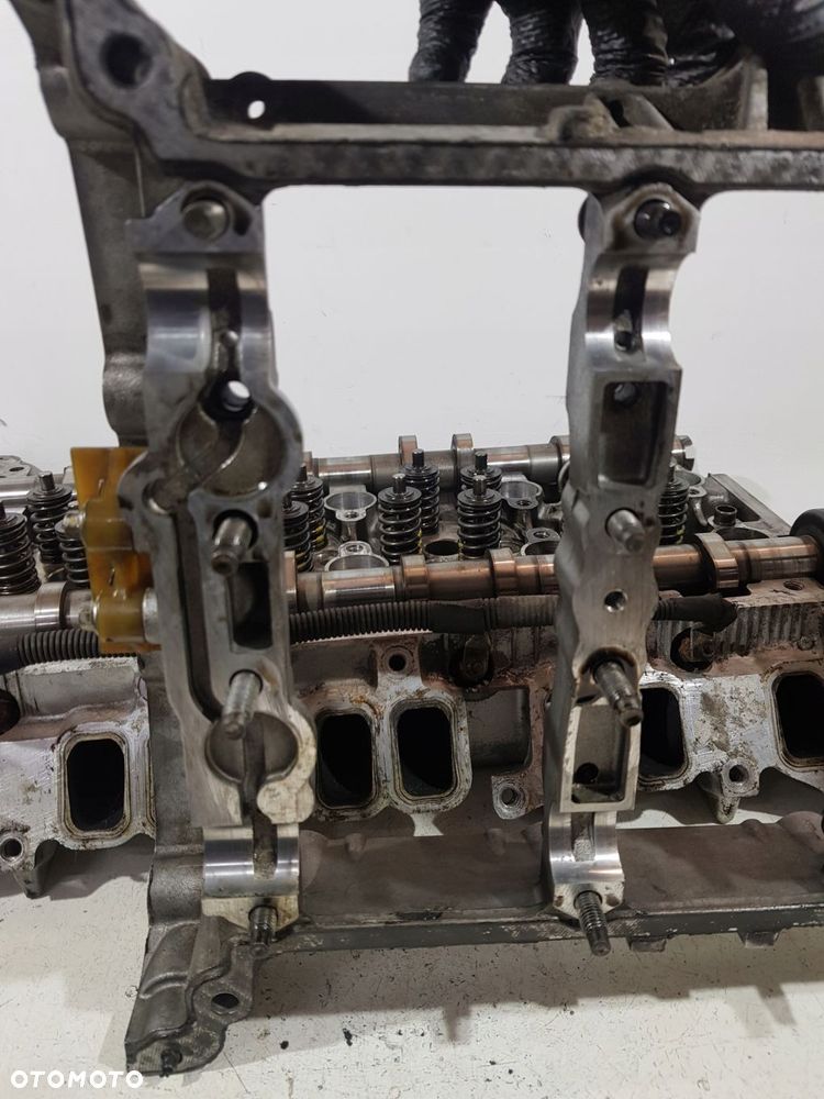 głowica kompletna bk2q6k537ab boxer jumper transit 2.2 hdi tdci e5 - 9
