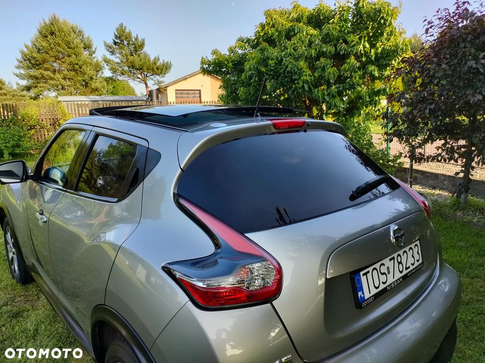 Nissan Juke 1.5 dCi Dynamic Edition EU6 - 4
