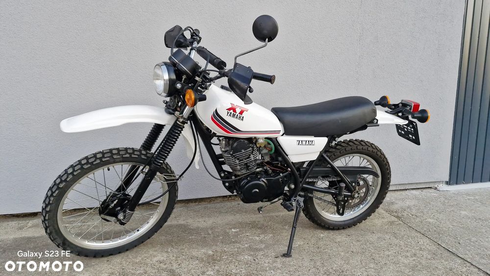 Yamaha XT - 23
