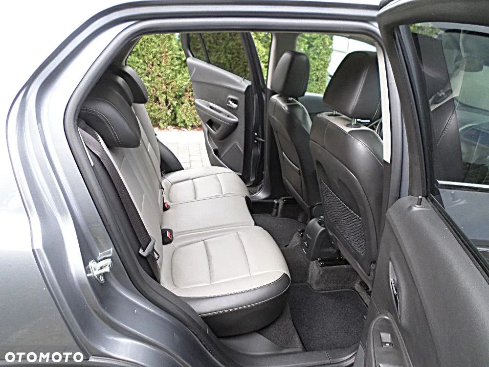 Chevrolet Trax 1.4T AWD LT+ - 13