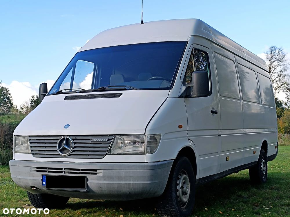 Mercedes-Benz SPRINTER 308D - 20