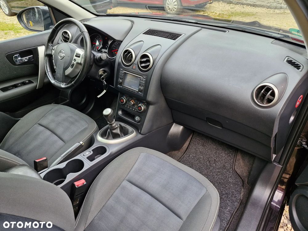 Nissan Qashqai 2.0 tekna - 7