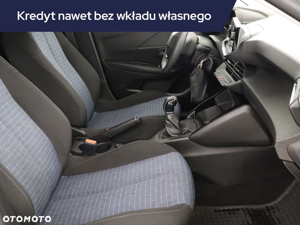 Peugeot 208 - 10