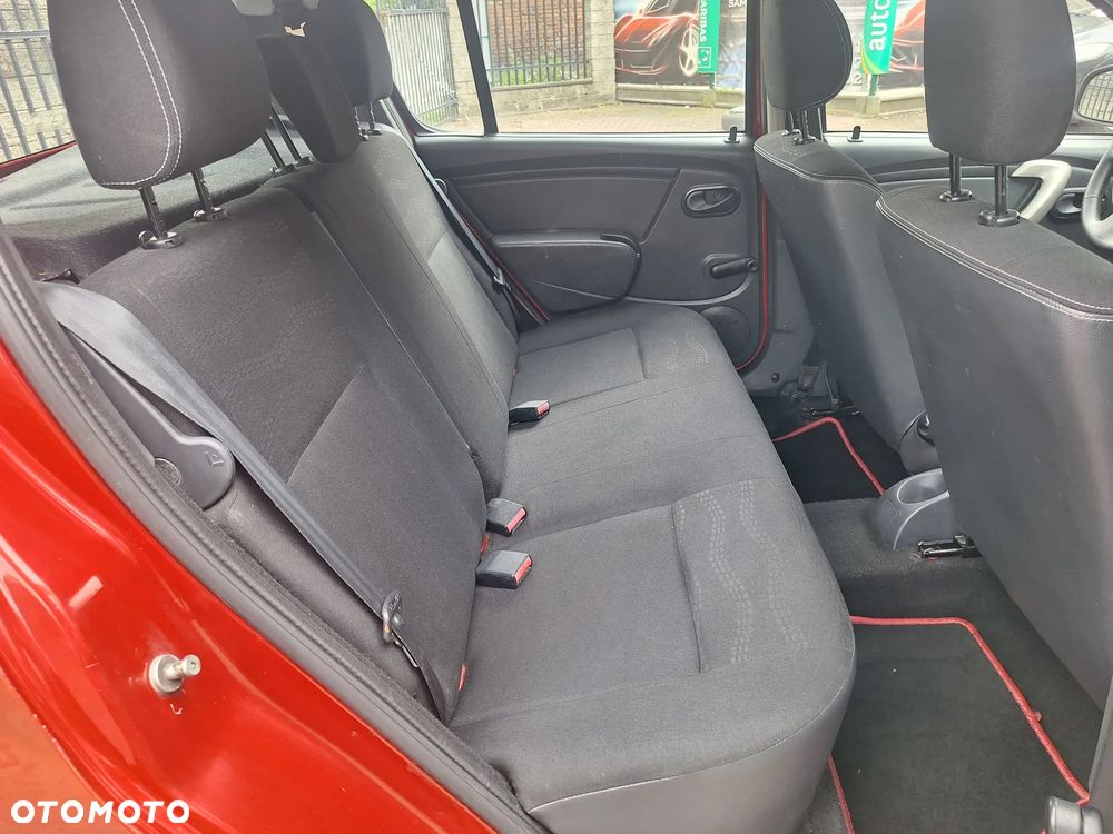 Dacia Sandero Stepway - 15