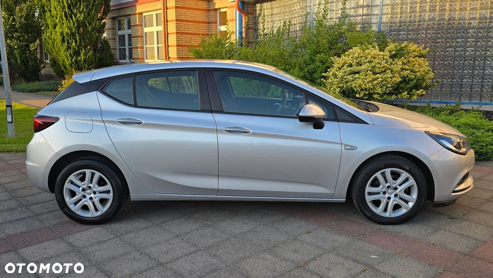 Opel Astra - 8