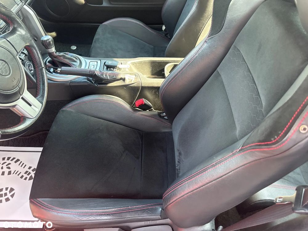 Toyota GR86 - 23