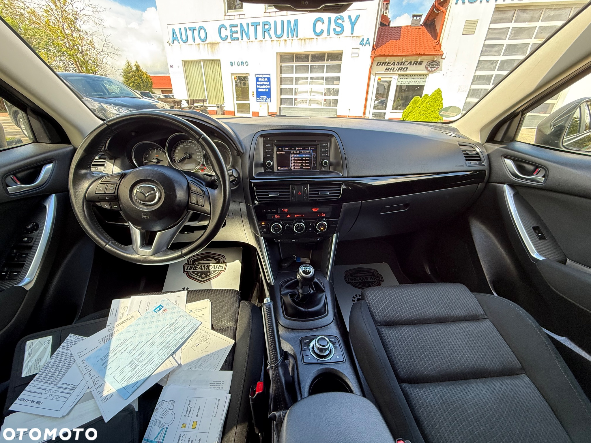 Mazda CX-5 - 20