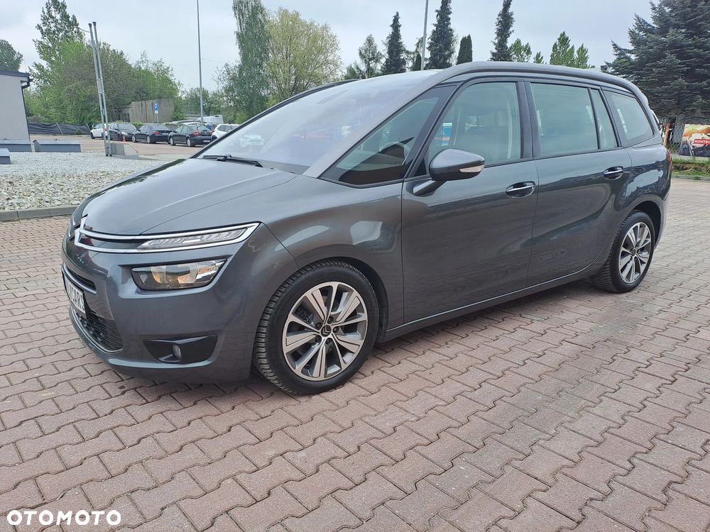 Citroën C4 Picasso 2.0 HDi Exclusive - 2