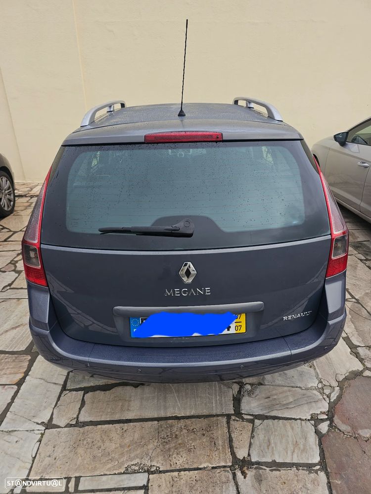 Renault Mégane Break 1.5 dCi SE Exclusive - 5