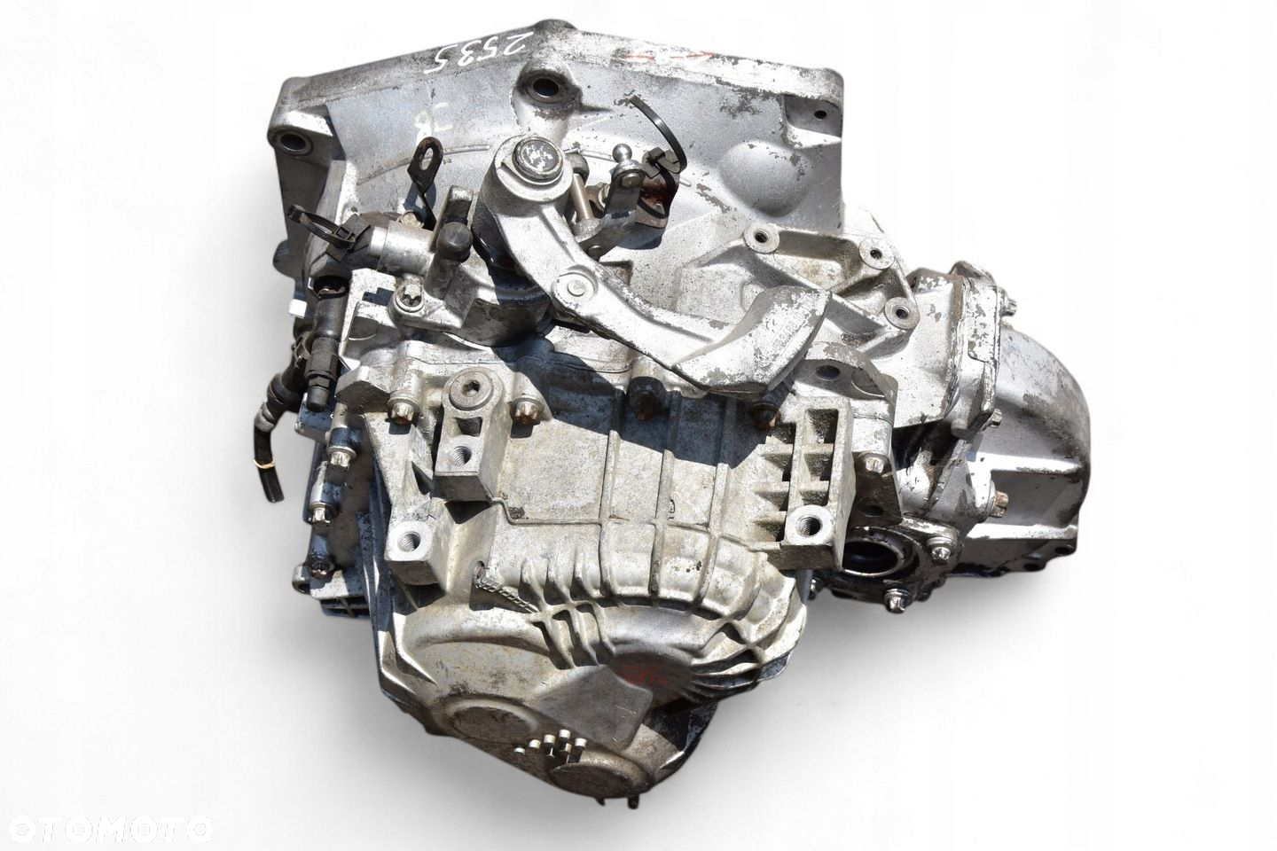 Skrzynia Biegów Manualna OPEL INSIGNIA A ASTRA J 2.0 CDTI M32 A20DTH - 7