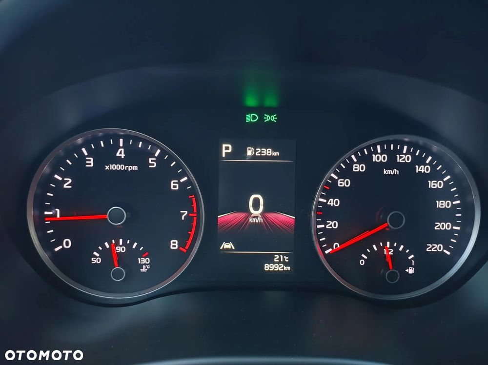 Kia Stonic 1.0 T-GDI L Business Line DCT - 17