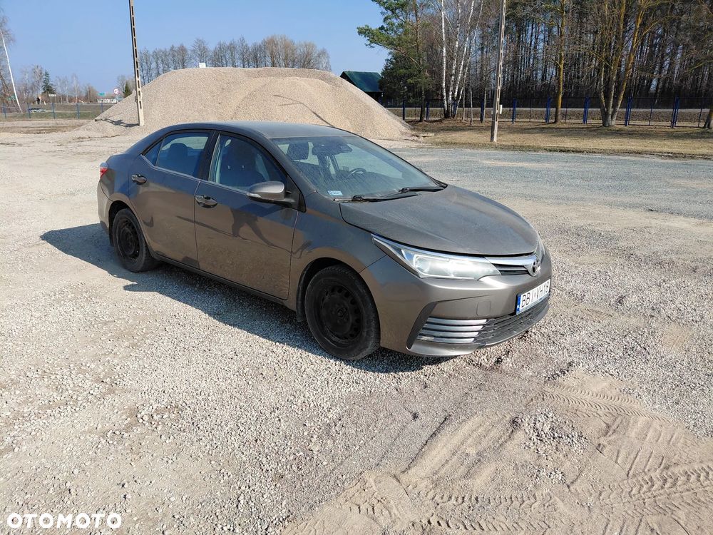 Toyota Corolla 1.6 Active EU6 - 8