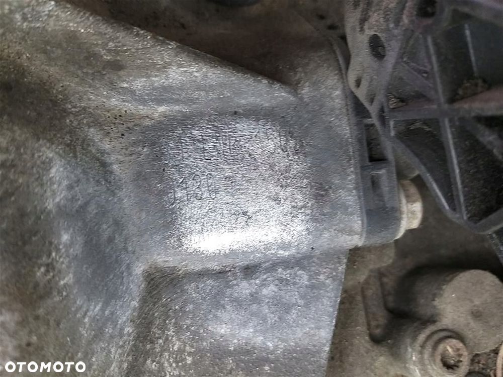Skrzynia biegów Manualna Skoda Fabia II 2007-2014 1,2 12V BENZYNA VW POLO V - 4
