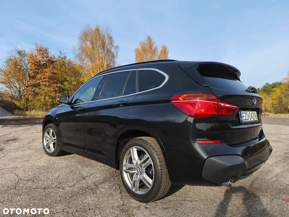 BMW X1 sDrive18d M Sport - 7