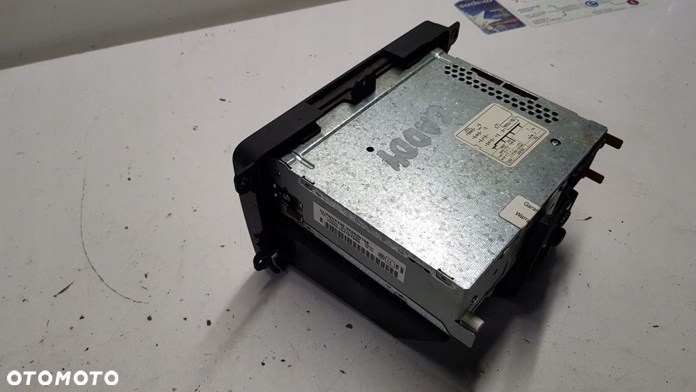 radio VW Caddy III 2K0035156 - 10