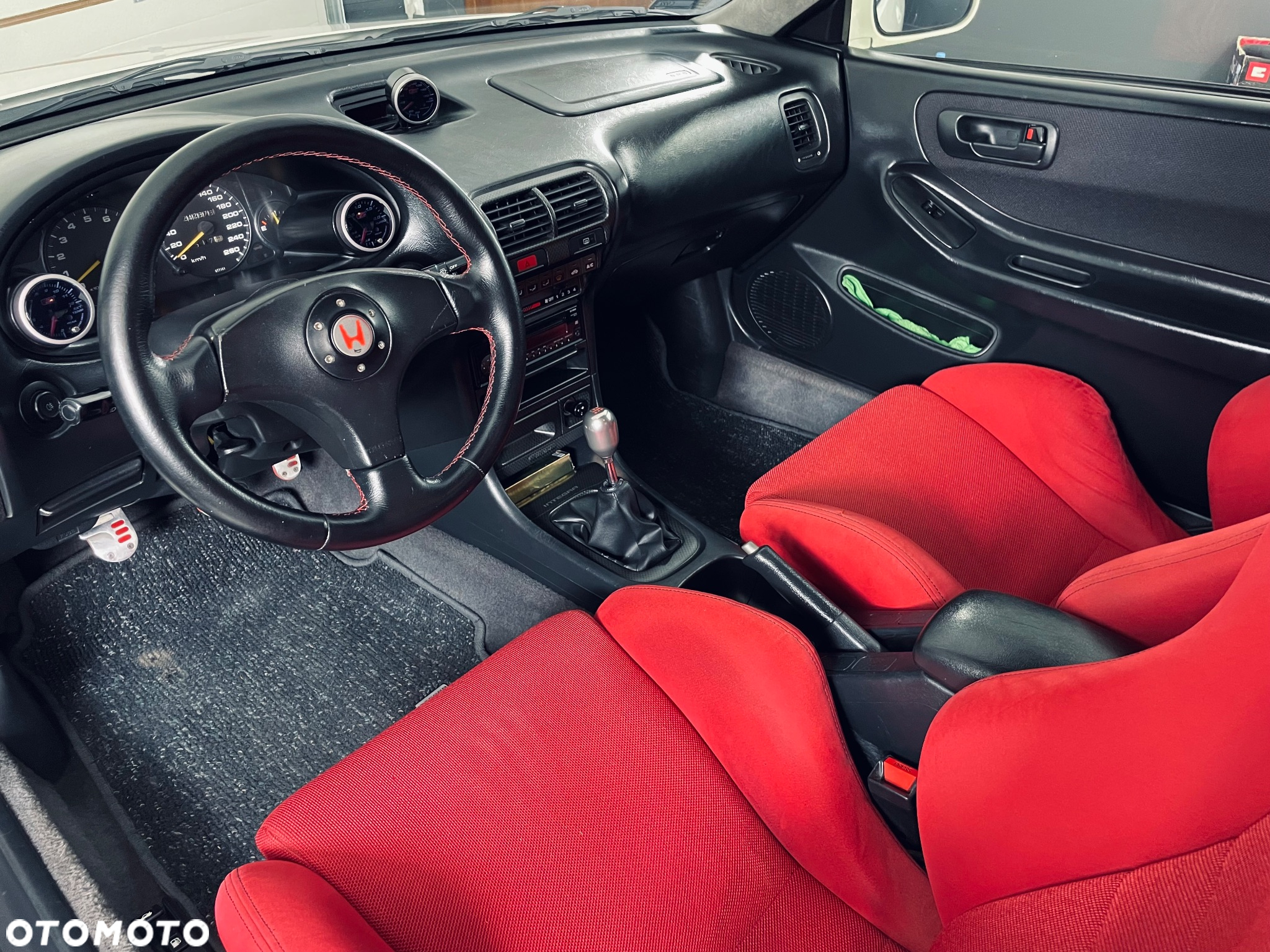 Honda Integra Type-R - 16