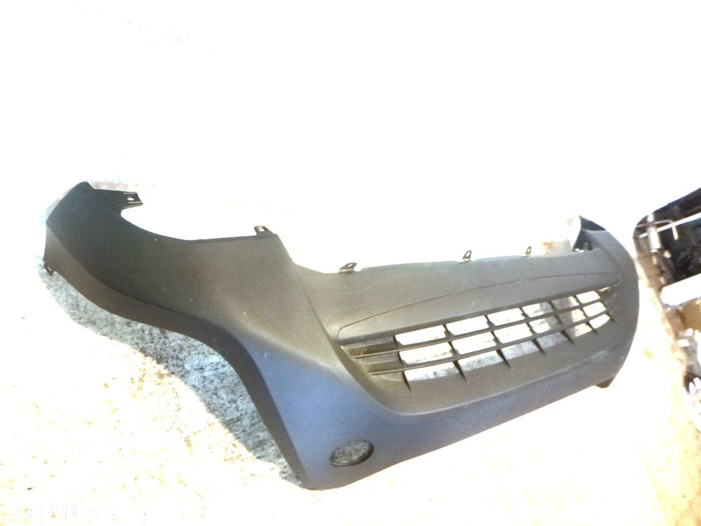 nowy oryginał spoiler toyota rav 4 12-15r przód przedni - 4