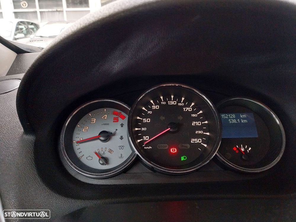 Renault Mégane Sport Tourer 1.5 dCi GT Line - 6