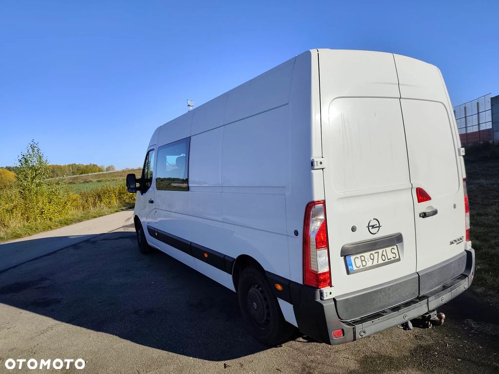 Opel movano - 17