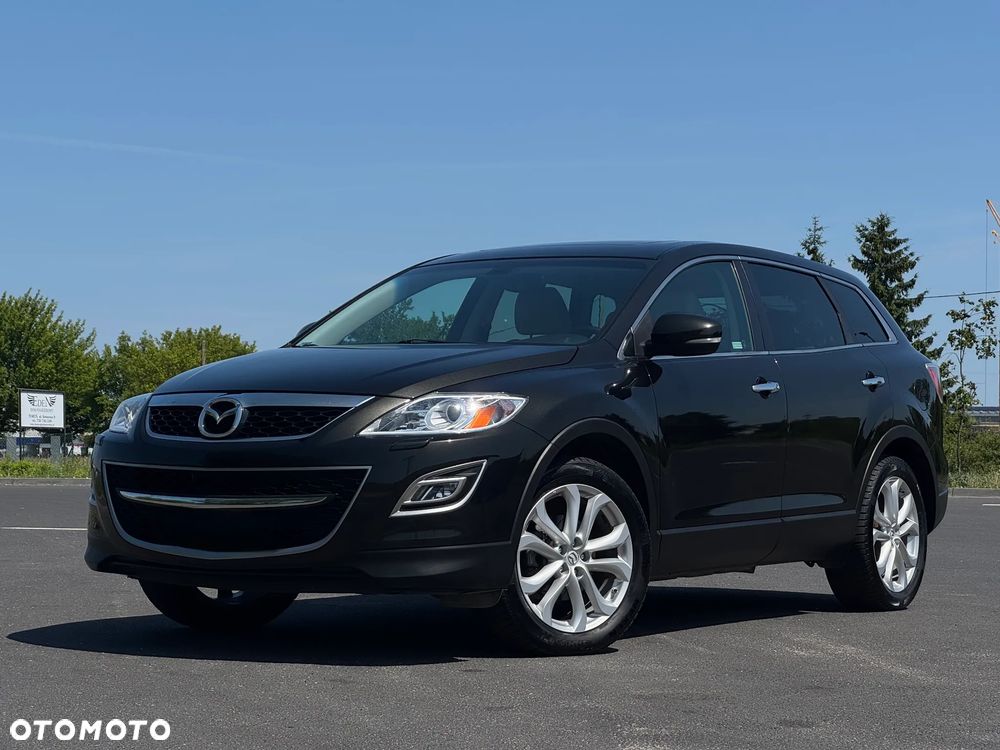 Mazda CX-9 3.7 V6 - 1
