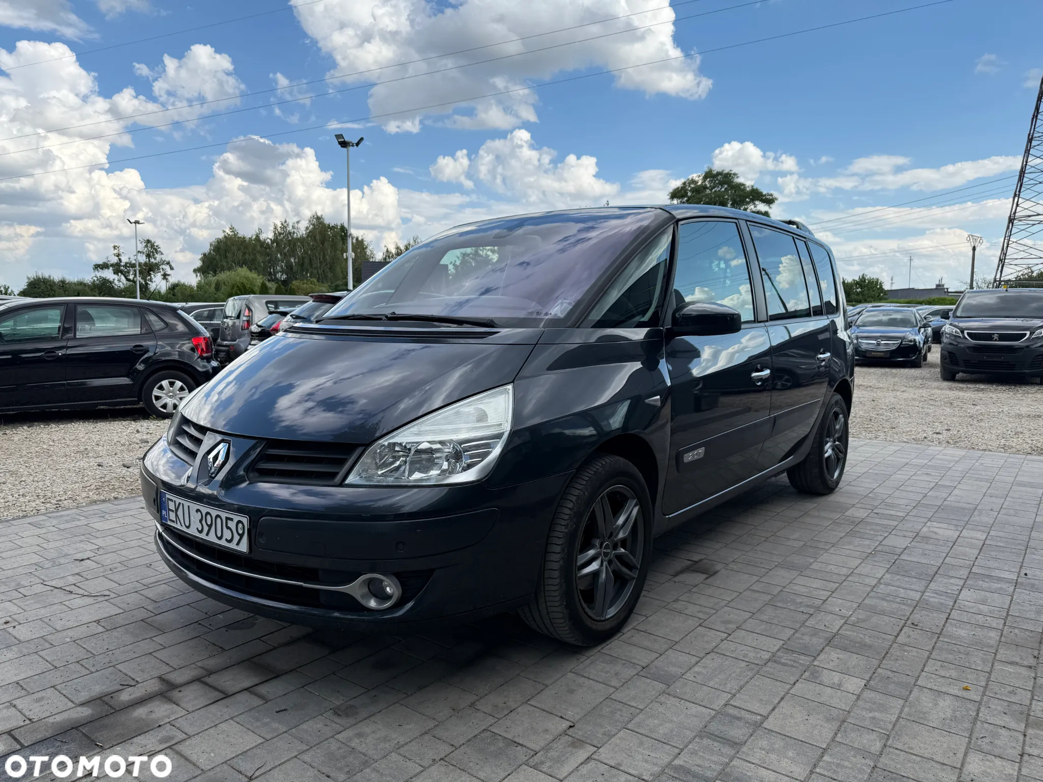 Renault Espace 2.0T Privilege - 15