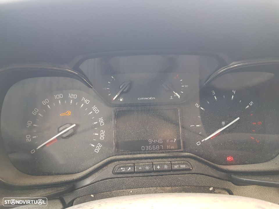 Citroen Berlingo 1.6 BlueHdi 2019 para Peças - 7