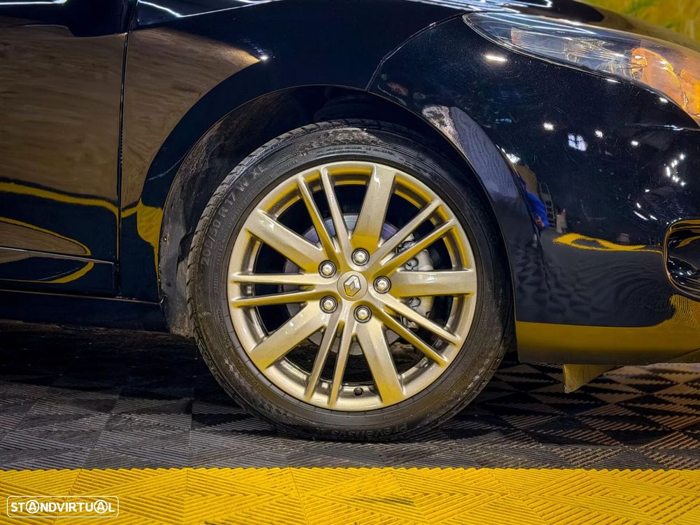 Renault Mégane Coupe 1.5 dCi GT Line SS - 6