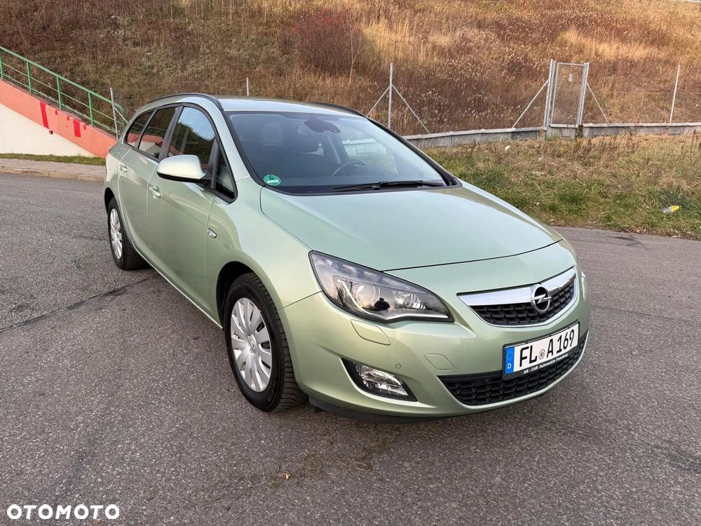 Opel Astra 1.7 CDTI DPF White Edition - 5