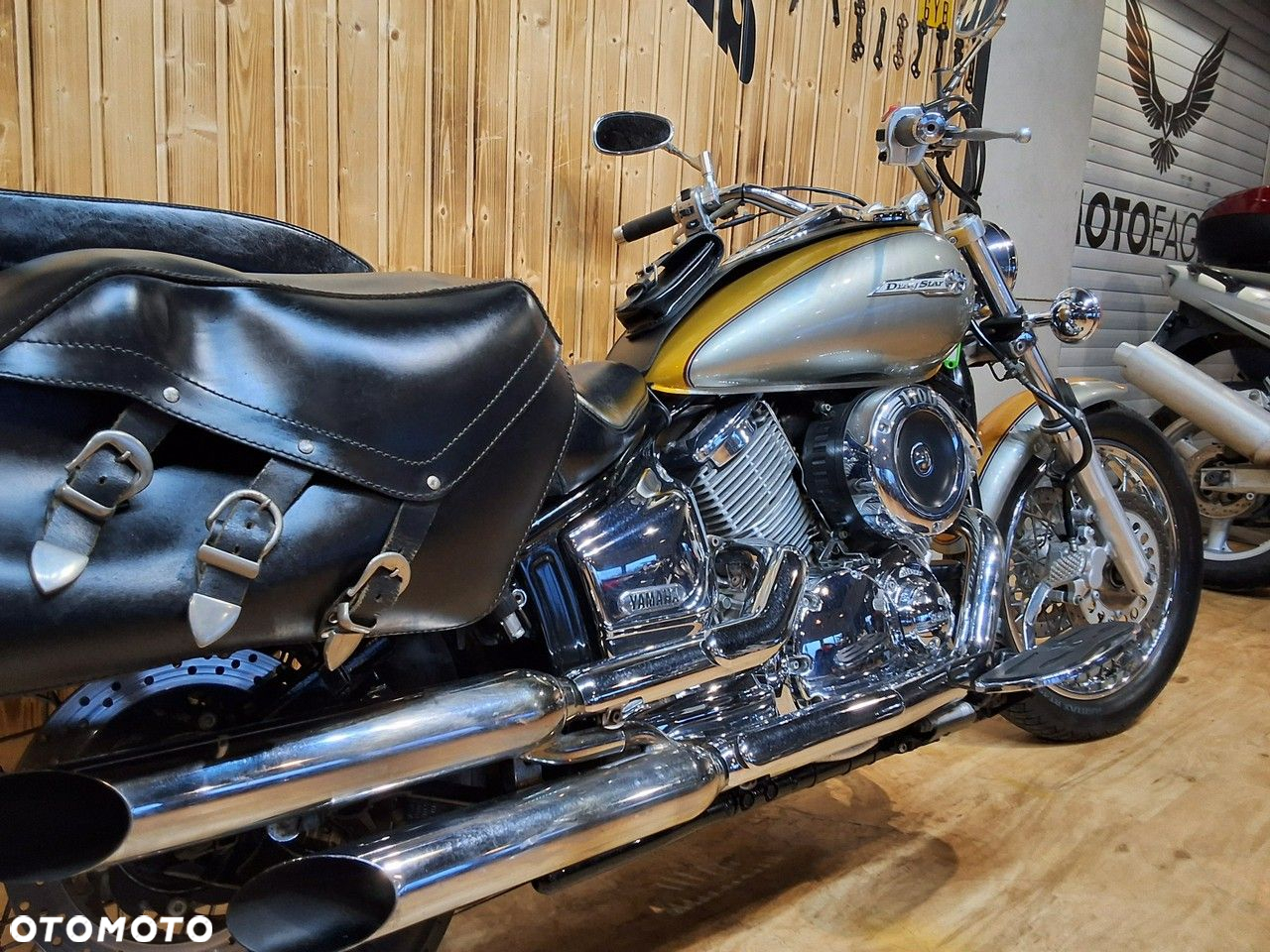 Yamaha Drag Star - 7