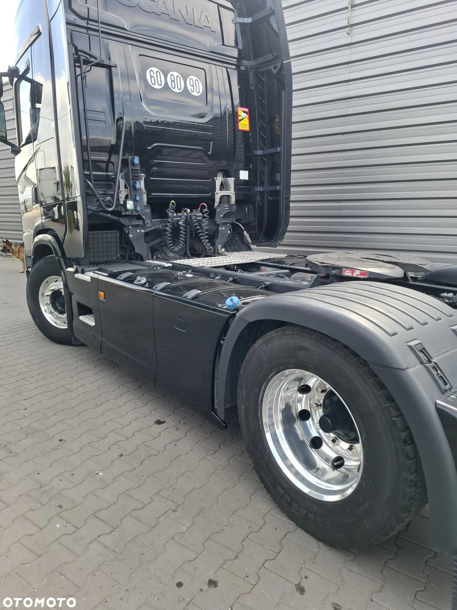 Scania S 500 - 6