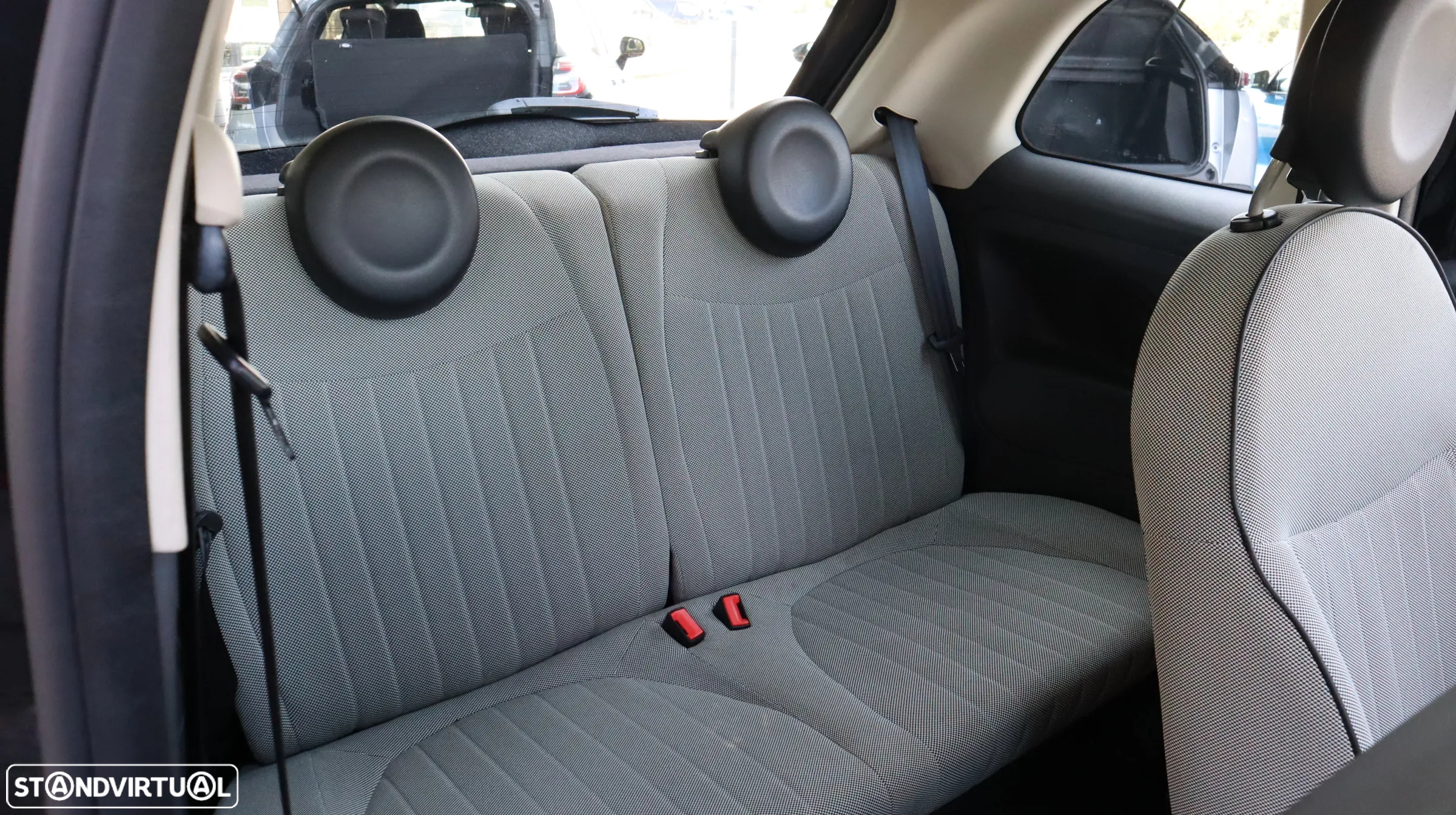 Fiat 500 1.3 16V Multijet Lounge Start&Stop - 18