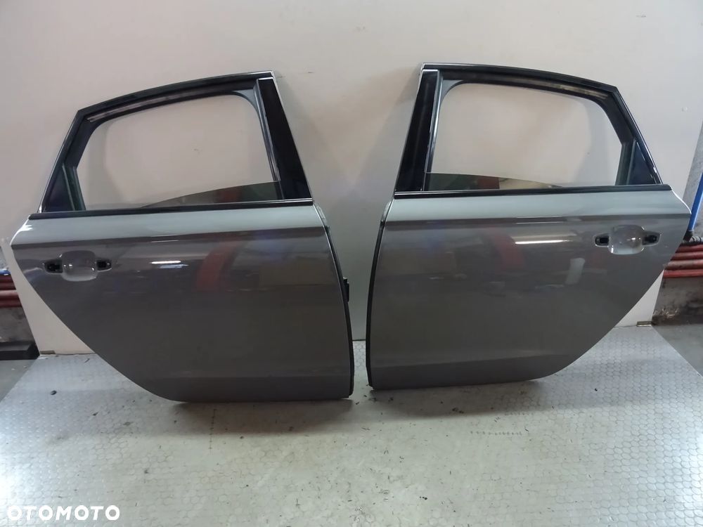 LY7C drzwi prawe lewe tyl SEDAN Audi A6 C7 czesci - 1