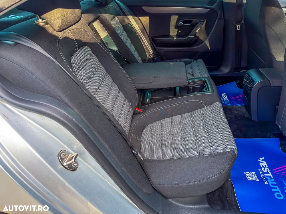 Volkswagen Passat CC 2.0 TDI BlueMotion Technology DSG - 5