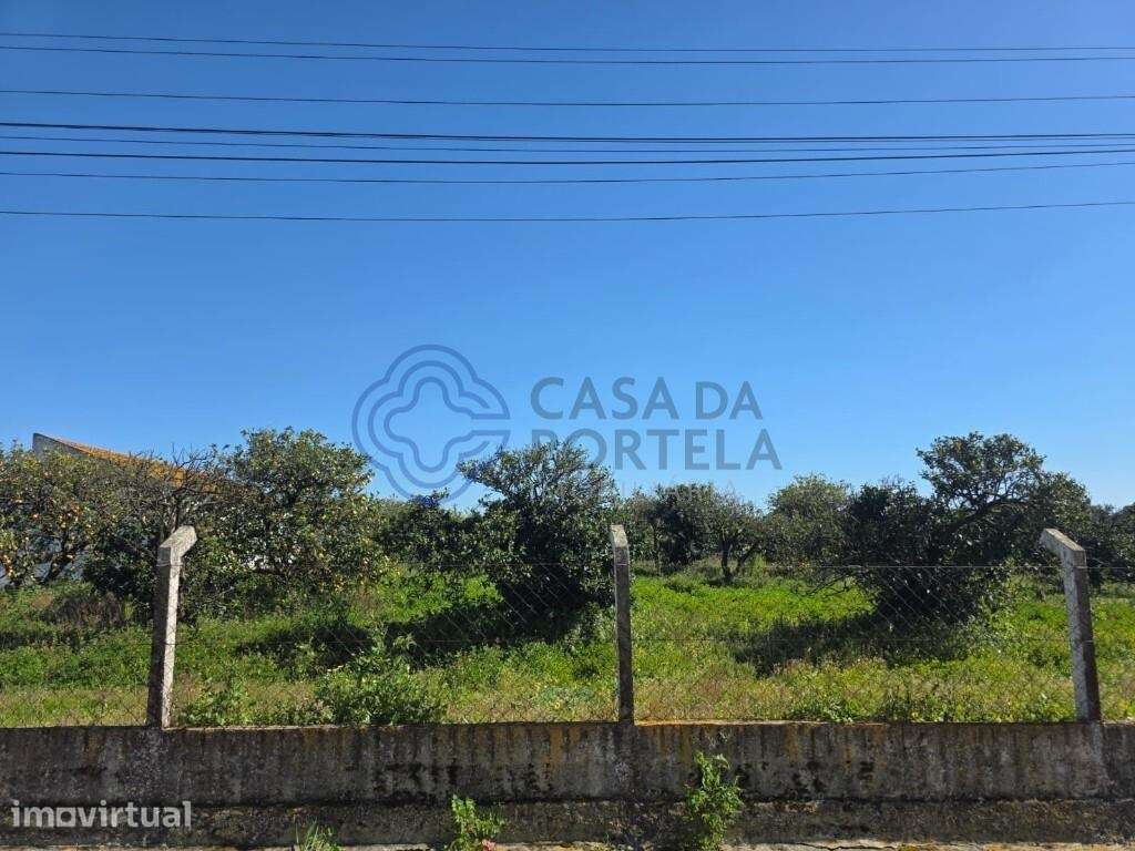 TERRENO COM ELEVADO POTENCIAL DE CONSTRUÇÃO – MONTIJO - Grande imagem: 4/18