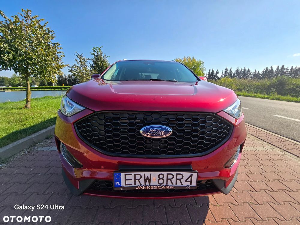 Ford Edge - 9