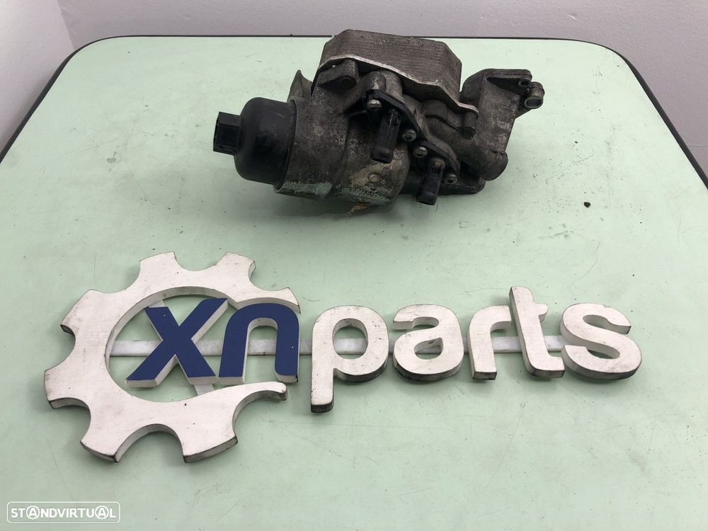 Copo filtro de óleo e Radiador de óleo RENAULT MASTER II 2.5 dCi REF. 6790973790... - 2