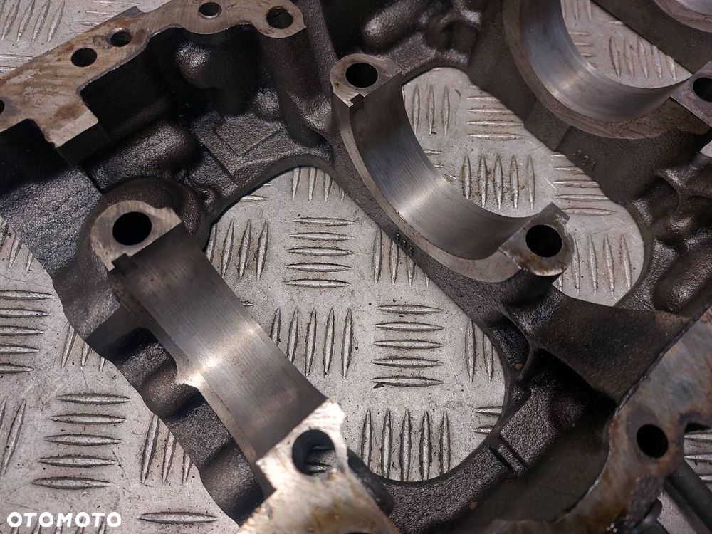 BLOK SILNIKA FIAT DUCATO III LIFT 2.3 D 504388703 502295003 1AE3481D - 3