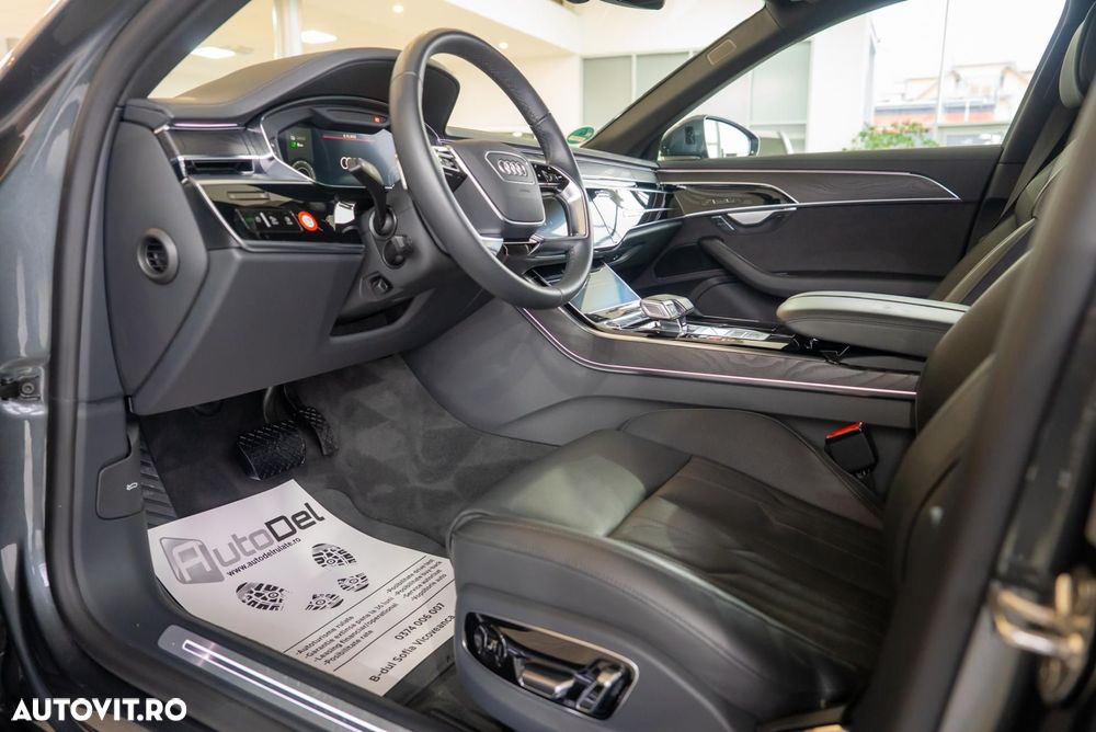 Audi A8 - 16